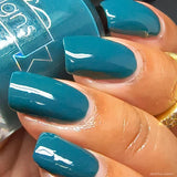 A Little Azure from the “Tonally Awesome" Nail Polish Collection 15ml 5-Free