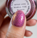 Stop and Smell the Roses from the “Vintage Fragrance” Collection 5-free 15ml