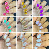 The “You Rock” Collection 5-free 15ml