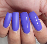 Excessively Violet from the “Tonally Awesome" Nail Polish Collection 15ml 5-Free