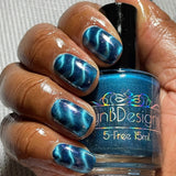 A Queen on Her Pillow from the “Coco’s Office Takeover” Collection 5-free 15ml