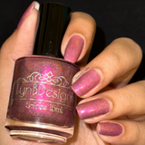 Goddesses Dont Speak in Whispers from the “Throwback” Collection 5-free 15ml