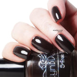 A Brew-tiful Day from the “Tonally Awesome" Nail Polish Collection 15ml 5-Free