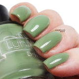 Sage it Ain’t So from the “Tonally Awesome" Nail Polish Collection 15ml 5-Free