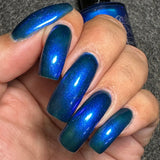 Every Glow in the Twilight Knows from the “Stardust Shimmers PT2” Collection 5-free 15ml