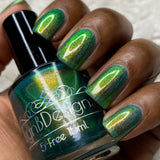 Bathing in the Light Around Us from the “Stardust Shimmers” Collection 5-free 15ml