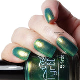 Bathing in the Light Around Us from the “Stardust Shimmers” Collection 5-free 15ml