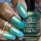 Bathing in the Light Around Us from the “Stardust Shimmers” Collection 5-free 15ml