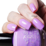 So Fig-Gin Cute from the “Tonally Awesome" Nail Polish Collection 15ml 5-Free