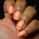 Citrus Got Real from the “Tonally Awesome" Nail Polish Collection 15ml 5-Free
