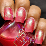 Take My Trip Around the Sun from the “Stardust Shimmers” Collection 5-free 15ml