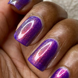 Your Dreams Are Not Forgotten from the “Stardust Shimmers” Collection 5-free 15ml