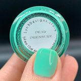 Pear Pressure from the “Tonally Awesome" Nail Polish Collection 15ml 5-Free