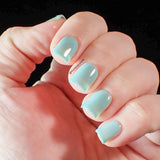 Why So Blue- Raspberry? from the “Tonally Awesome" Nail Polish Collection 15ml 5-Free