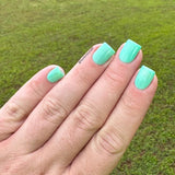 Pear Pressure from the “Tonally Awesome" Nail Polish Collection 15ml 5-Free