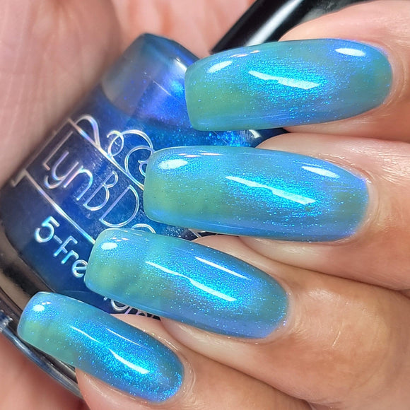 Interstellar Shores from the “Stardust Shimmers” Collection 5-free 15ml