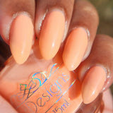 Citrus Got Real from the “Tonally Awesome" Nail Polish Collection 15ml 5-Free
