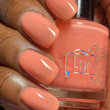 Citrus Got Real from the “Tonally Awesome" Nail Polish Collection 15ml 5-Free