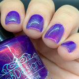 Your Dreams Are Not Forgotten from the “Stardust Shimmers” Collection 5-free 15ml