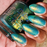 Bathing in the Light Around Us from the “Stardust Shimmers” Collection 5-free 15ml