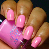 Make My Heart Beet Faster from the “Tonally Awesome" Nail Polish Collection 15ml 5-Free