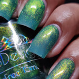 Bathing in the Light Around Us from the “Stardust Shimmers” Collection 5-free 15ml