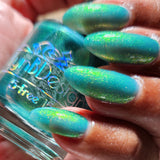 Bathing in the Light Around Us from the “Stardust Shimmers” Collection 5-free 15ml