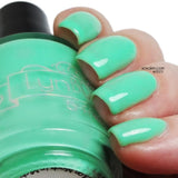 Pear Pressure from the “Tonally Awesome" Nail Polish Collection 15ml 5-Free