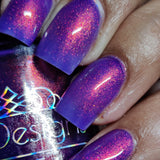 Your Dreams Are Not Forgotten from the “Stardust Shimmers” Collection 5-free 15ml