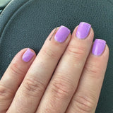 So Fig-Gin Cute from the “Tonally Awesome" Nail Polish Collection 15ml 5-Free