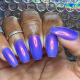 Your Dreams Are Not Forgotten from the “Stardust Shimmers” Collection 5-free 15ml