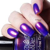 Your Dreams Are Not Forgotten from the “Stardust Shimmers” Collection 5-free 15ml