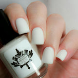 White Fang from the “Tonally Awesome" Nail Polish Collection 15ml 5-Free