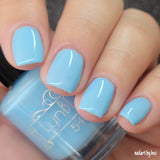 Berry Cool from the “Tonally Awesome" Nail Polish Collection 15ml 5-Free