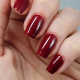 Always Well Red from the “Tonally Awesome" Nail Polish Collection 15ml 5-Free