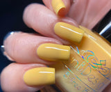 Orange You Appealing from the “Tonally Awesome" Nail Polish Collection 15ml 5-Free