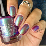 Fair Isle from the “Drawer of Sweaters: Knits” Collection 5-free 15ml