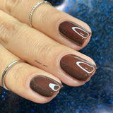 A Brew-tiful Day from the “Tonally Awesome" Nail Polish Collection 15ml 5-Free