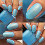 Berry Cool from the “Tonally Awesome" Nail Polish Collection 15ml 5-Free