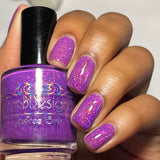 Talk to the Hand from the “The Sticker” Collection 5-free 15ml