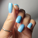 Berry Cool from the “Tonally Awesome" Nail Polish Collection 15ml 5-Free