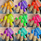 The Entire “The Sticker” Collection 5-free 15ml