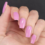 Ube the Judge from the “Tonally Awesome" Nail Polish Collection 15ml 5-Free