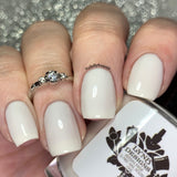 White Fang from the “Tonally Awesome" Nail Polish Collection 15ml 5-Free