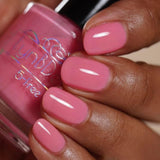 The Cherry Best from the “Tonally Awesome" Nail Polish Collection 15ml 5-Free