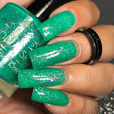 Let’s Bounce from the “The Sticker” Collection 5-free 15ml