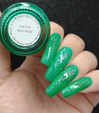 Let’s Bounce from the “The Sticker” Collection 5-free 15ml