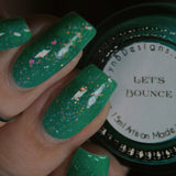 Let’s Bounce from the “The Sticker” Collection 5-free 15ml