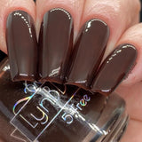 A Brew-tiful Day from the “Tonally Awesome" Nail Polish Collection 15ml 5-Free