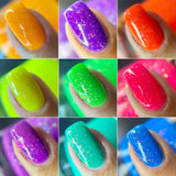 The Entire “The Sticker” Collection 5-free 15ml